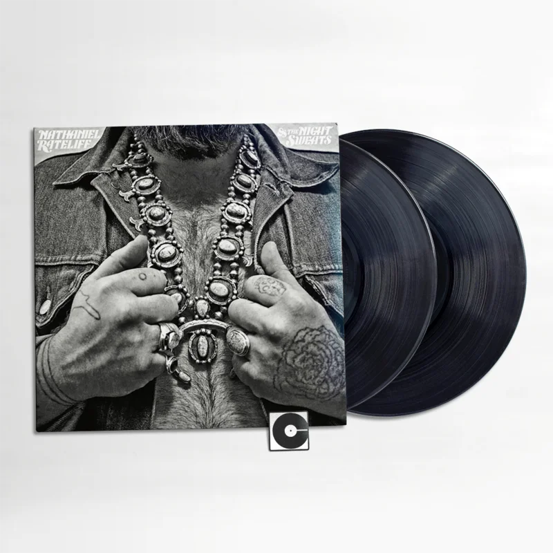 Nathaniel Rateliff And The Night Sweats - "Nathaniel Rateliff & The Night Sweats" 2025 Pressing
