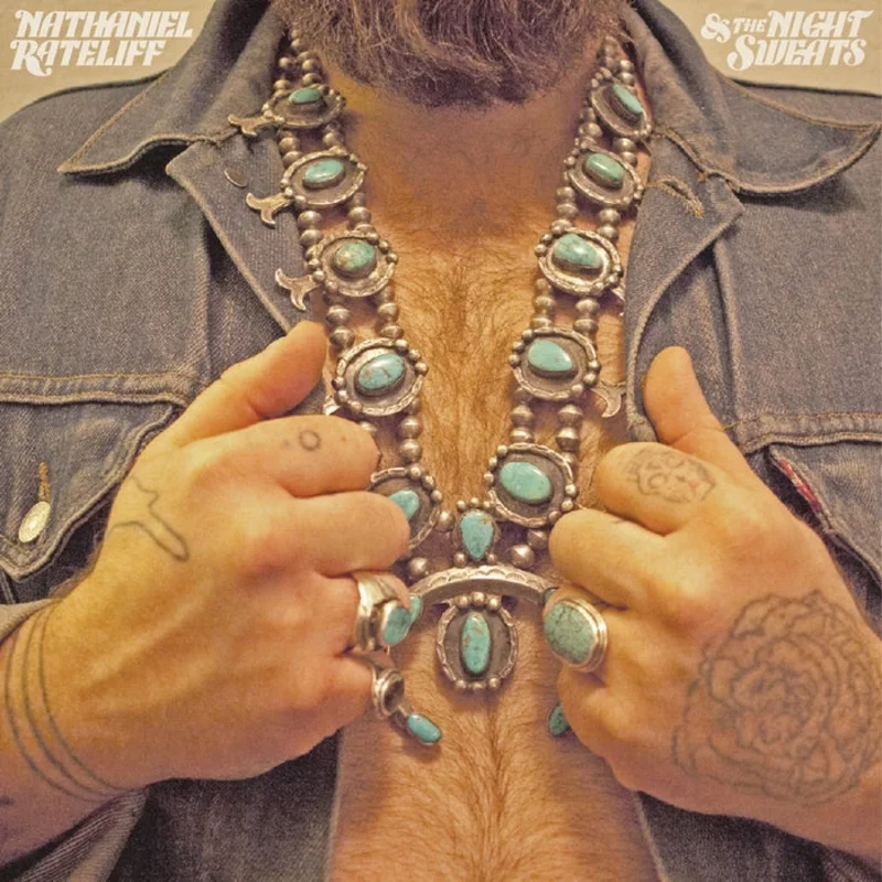 Nathaniel Rateliff And The Night Sweats Nathaniel Rateliff & The Night Sweats