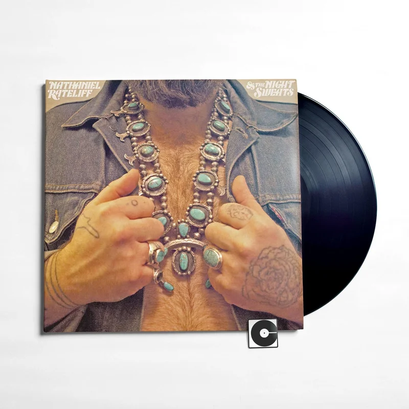 Nathaniel Rateliff - "Nathaniel Rateliff & The Night Sweats"