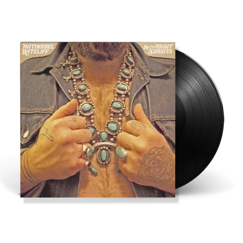 Nathaniel Rateliff & The Night Sweats (LP)