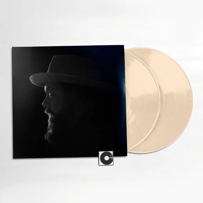Nathaniel Rateliff & The Night Sweats - "Tearing At The Seams" 2024 Pressing
