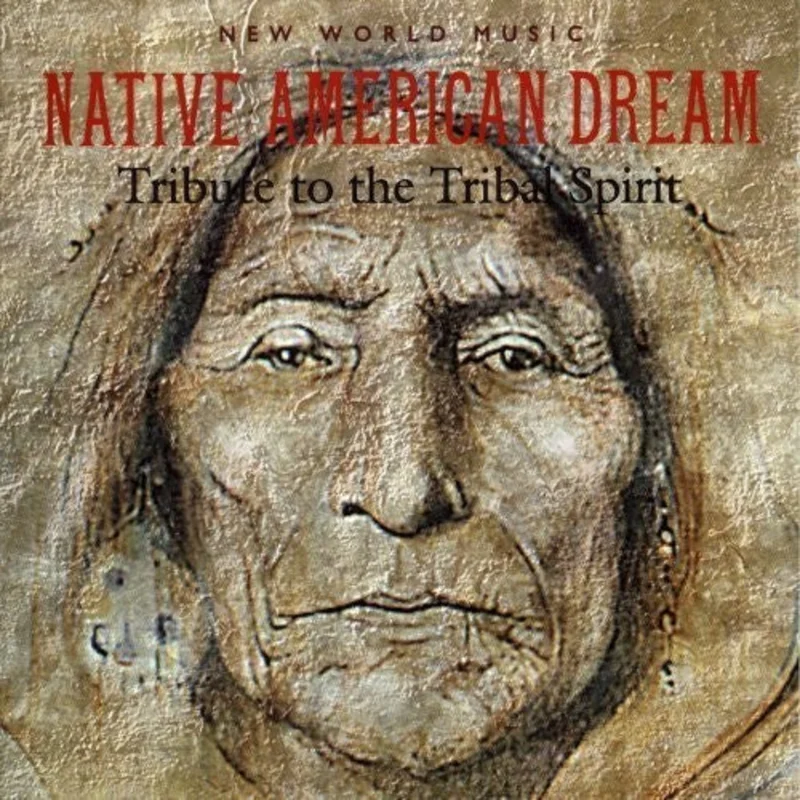 Native American Dream - Tribute To The Tribal Spirit [CD]