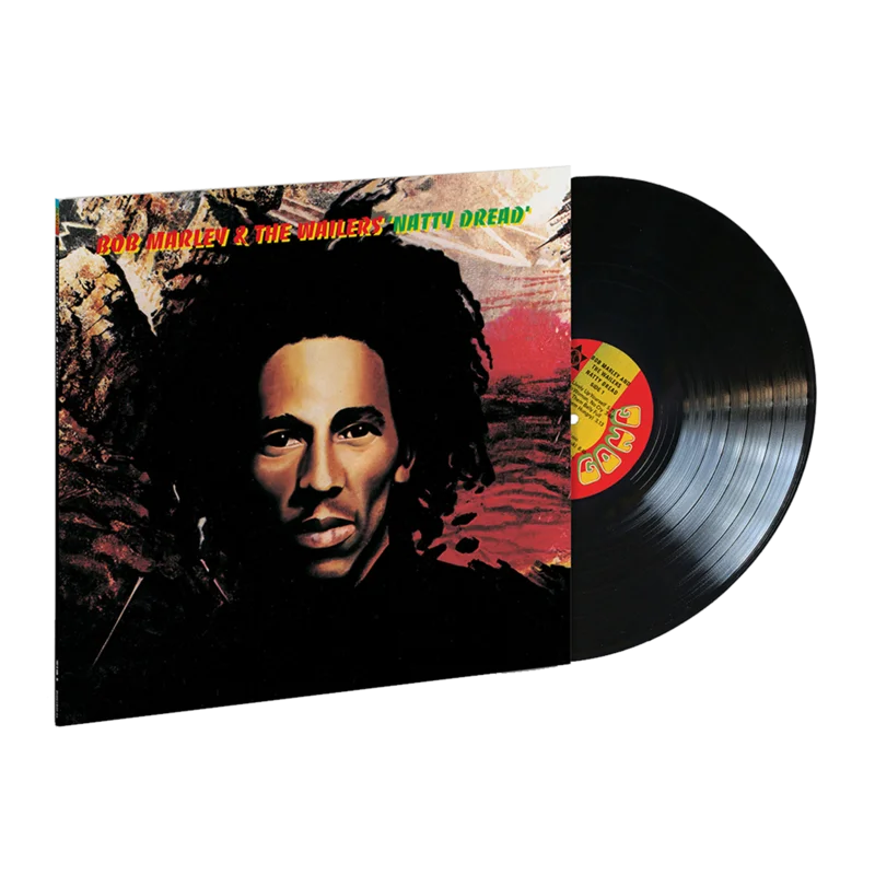 Natty Dread:  Exclusive Tuff Gong Pressing LP