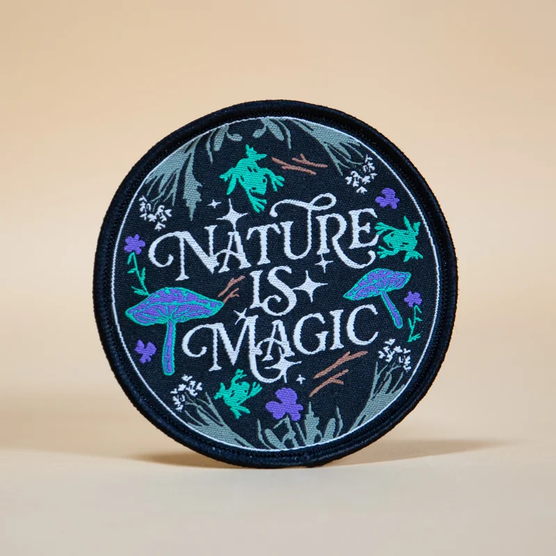Nature is Magic Wildlife Patch