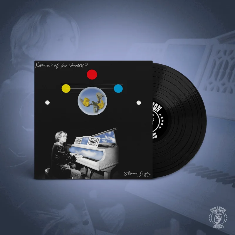 Nature of the Universe - Vinyl Black