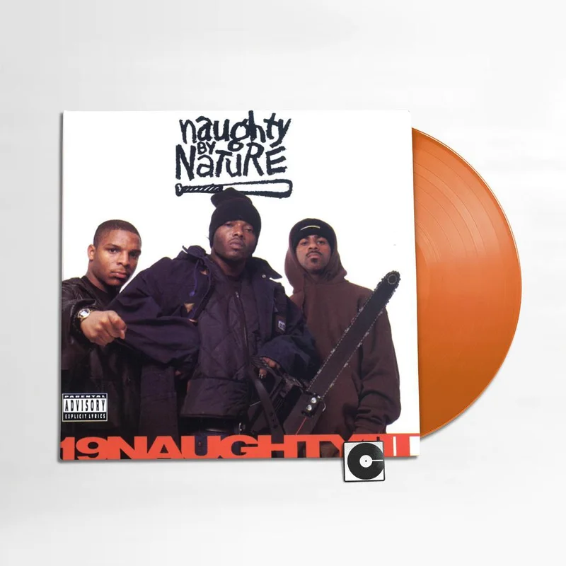 Naughty By Nature - "19 Naughty III"