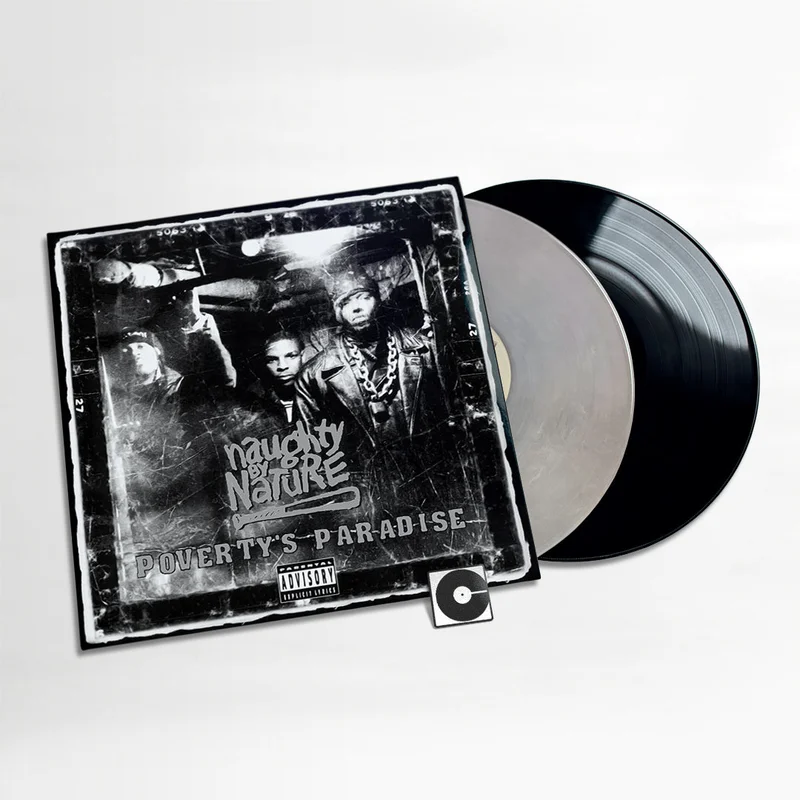 Naughty By Nature - "Povertys Paradise" Indie Exclusive