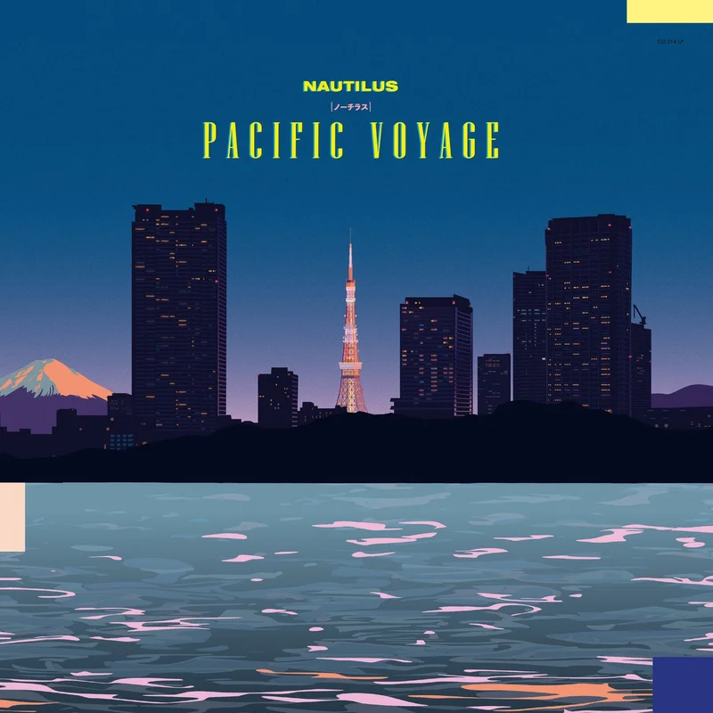 Nautilus - Pacific Voyage