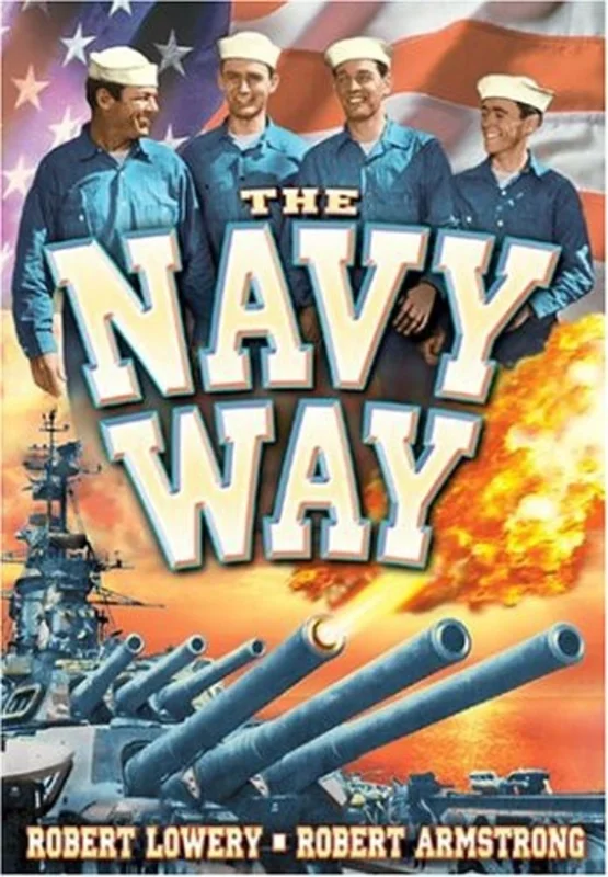 NAVY WAY - DVD