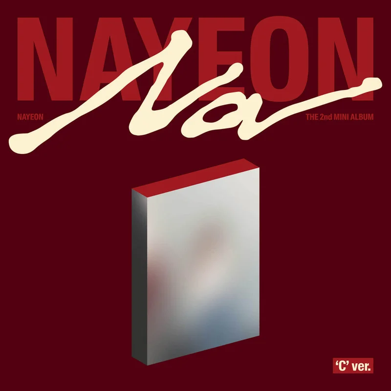 NAYEON (TWICE) - Na ('c' Ver.) [CD]