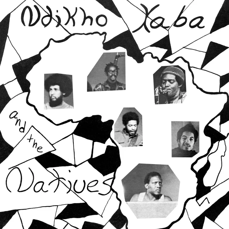 Ndikho Xaba And The Natives  Ndikho Xaba And The Natives