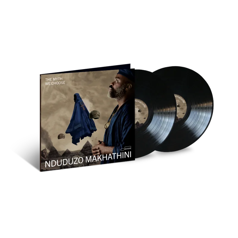 Nduduzo Makhathini: The Myth We Choose