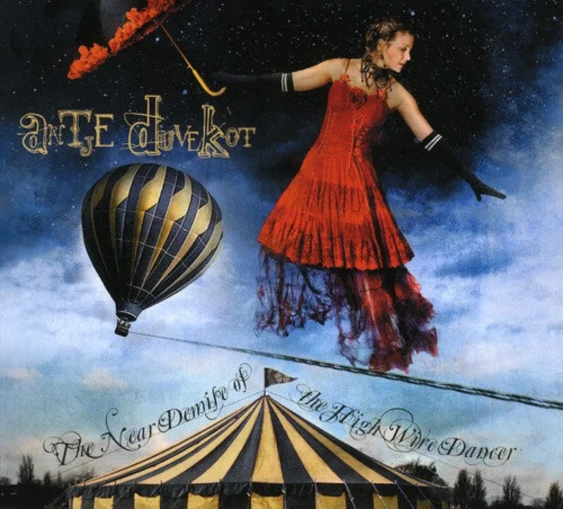 NEAR DEMISE OF THE HIGH WIRE DANCER - CD