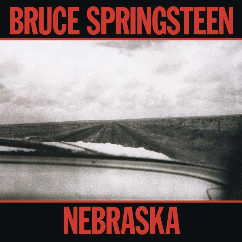 Nebraska Bruce Springsteen