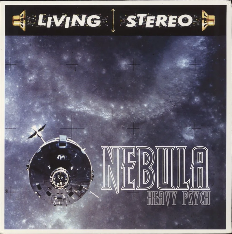 Nebula Heavy Psych US Vinyl LP
