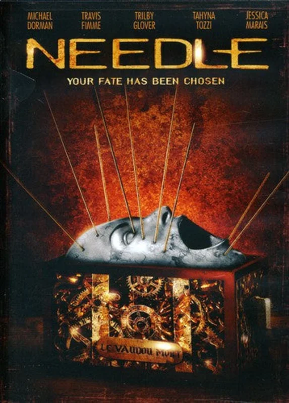 NEEDLE - DVD