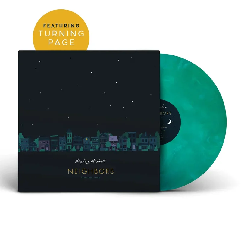 Neighbors, Vol. 1 - Vinyl