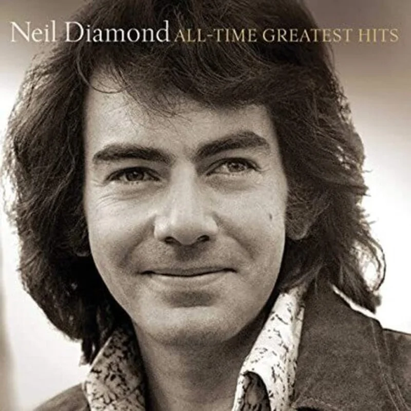 Neil Diamond All-Time Greatest Hits (2-LP)