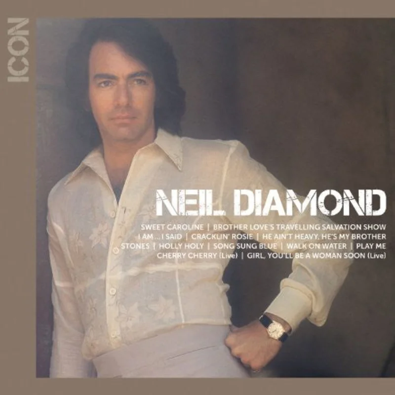 Neil Diamond - Icon [CD]