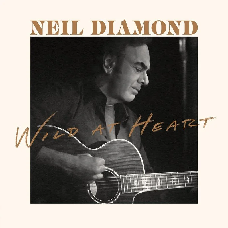 Neil Diamond - Wild At Heart - LP