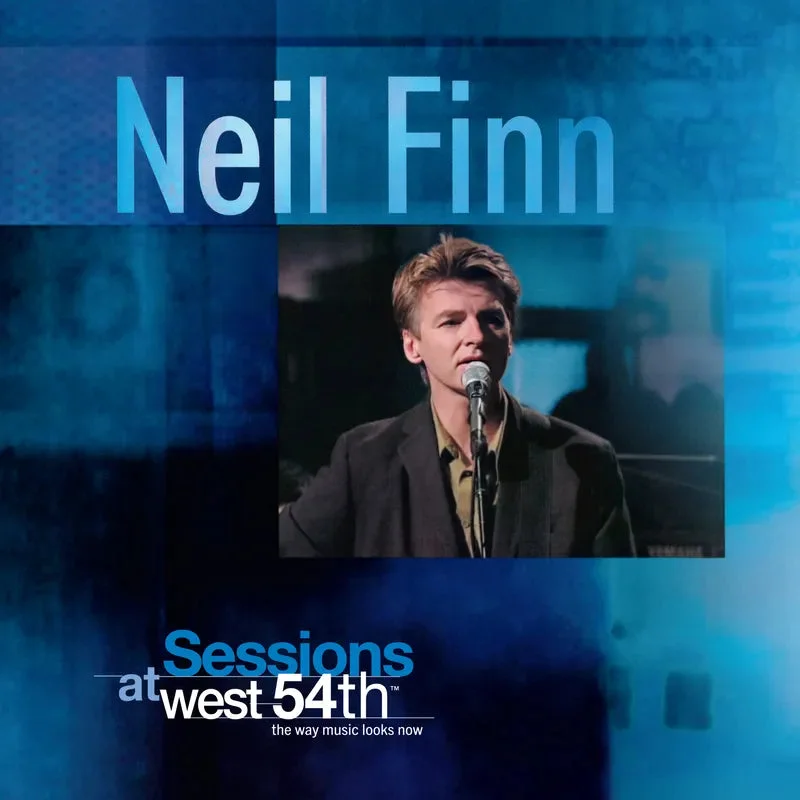 Neil Finn Sessions At West 54th (2xLP, 140g, RSD 2025)