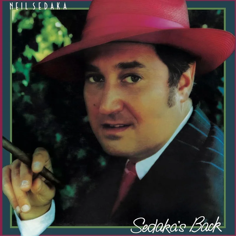 Neil Sedaka - Sedaka's Back [CD]