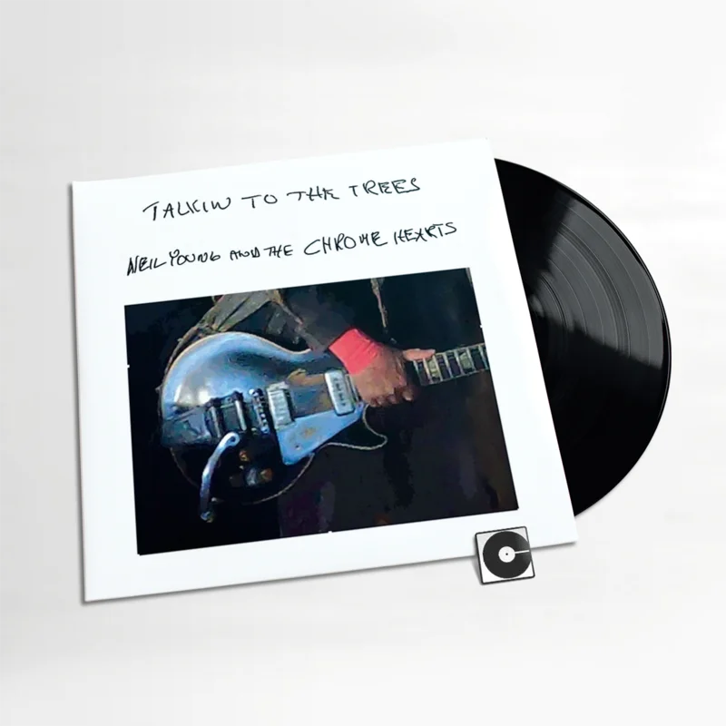Neil Young And The Chrome Hearts - "Talkin To The Trees"