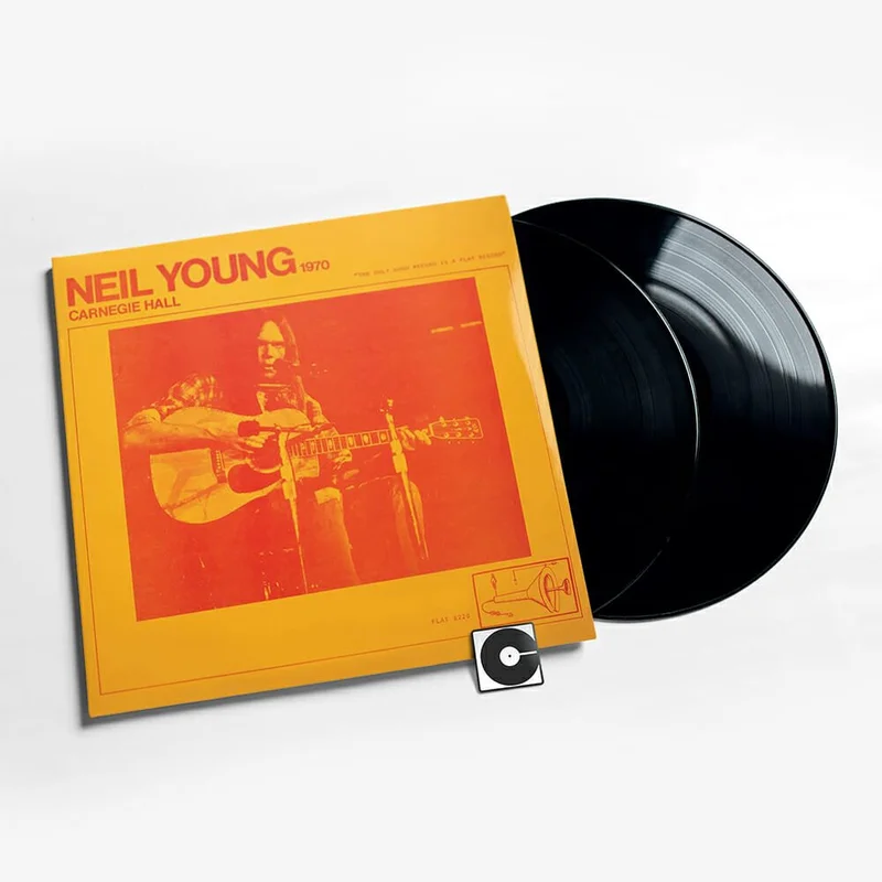 Neil Young - "Carnegie Hall 1970"