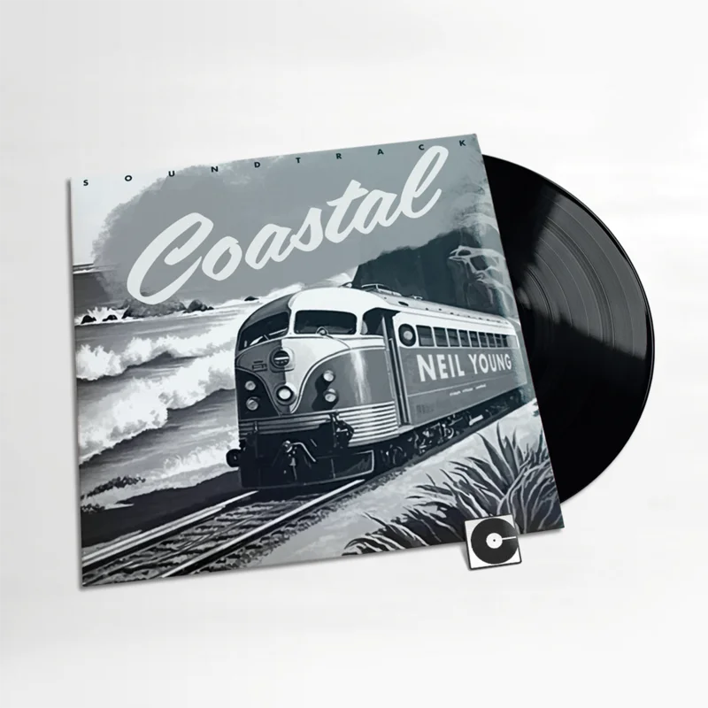Neil Young - "Coastal (Original Soundtrack)"