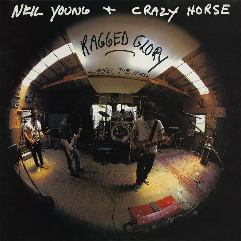 Neil Young, Crazy Horse Ragged Glory (3xLP)