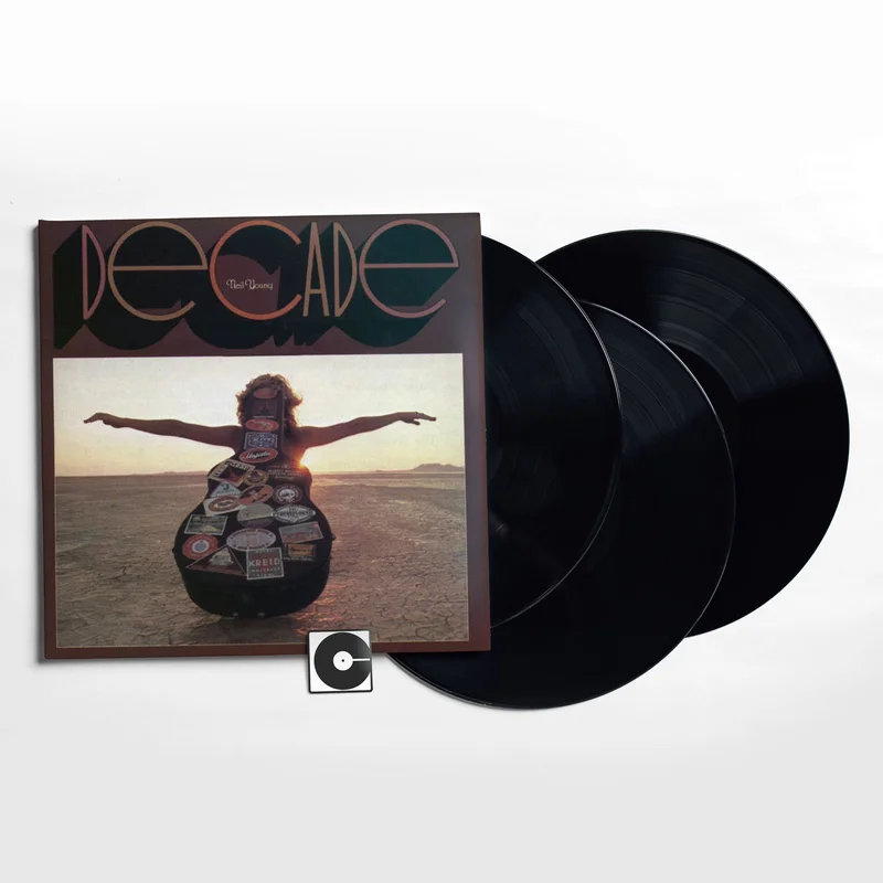 Neil Young - "Decade"