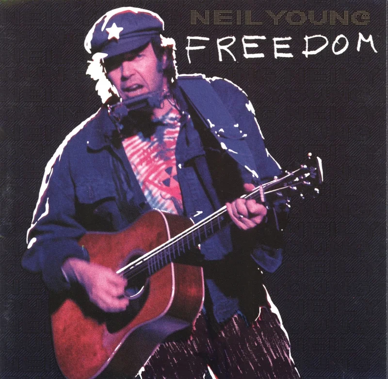 Neil Young Freedom (2xLP)