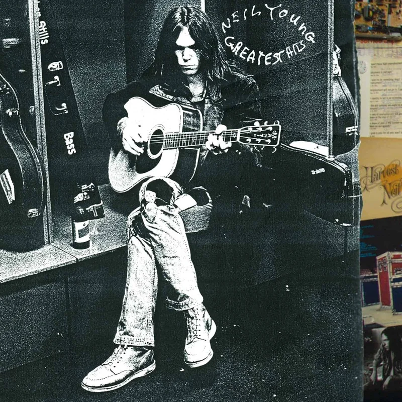 Neil Young Greatest Hits (Bonus 7" Single)