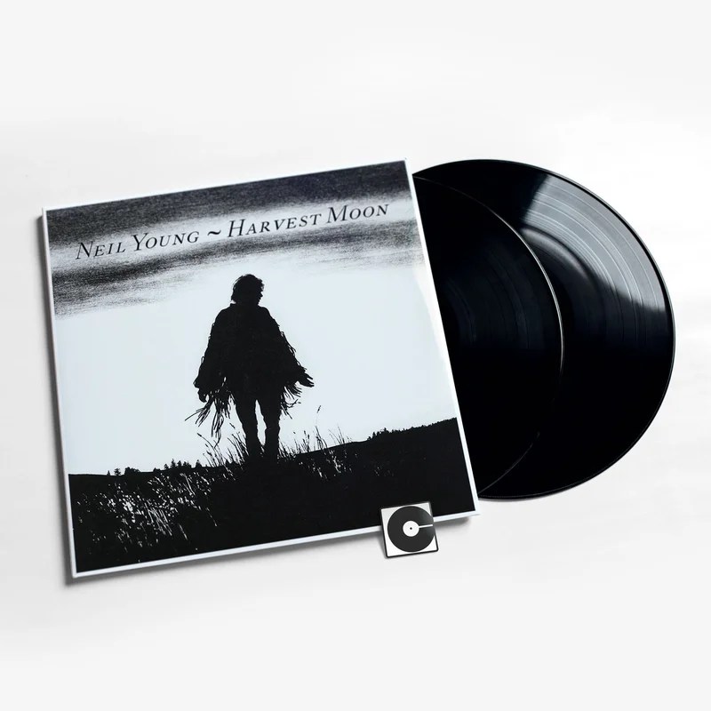 Neil Young - "Harvest Moon"