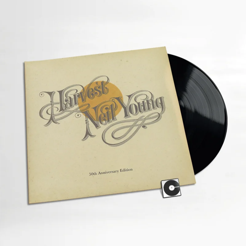 Neil Young - "Harvest"