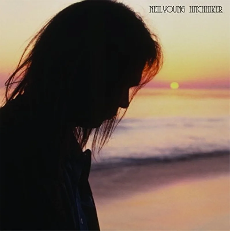 Neil Young - Hitchhiker [LP]