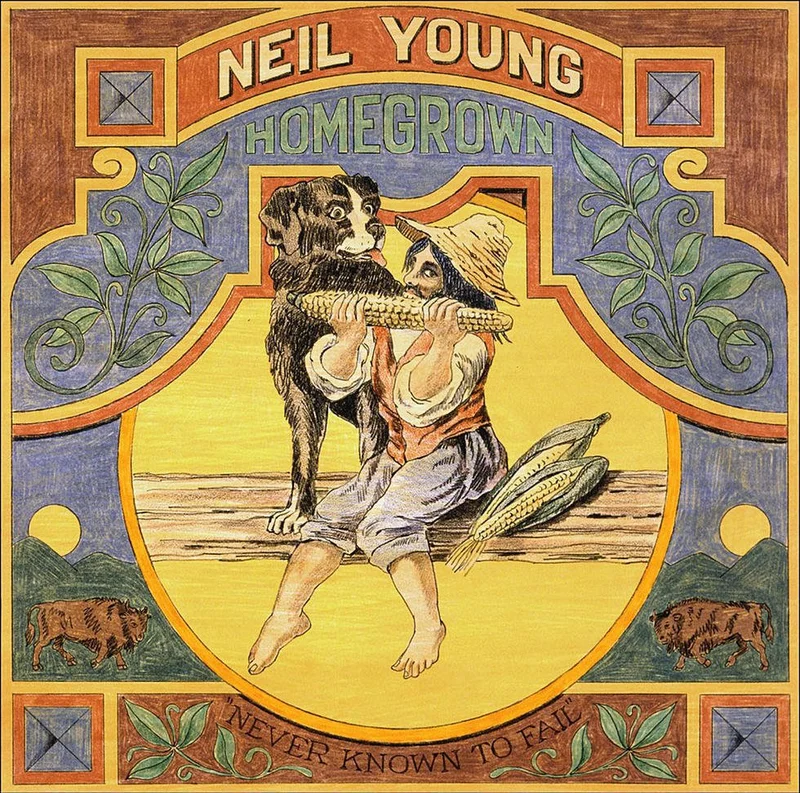 Neil Young - "Homegrown" Standard