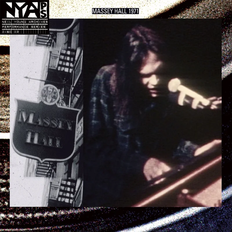 Neil Young Live At Massey Hall 1971 (2xLP)