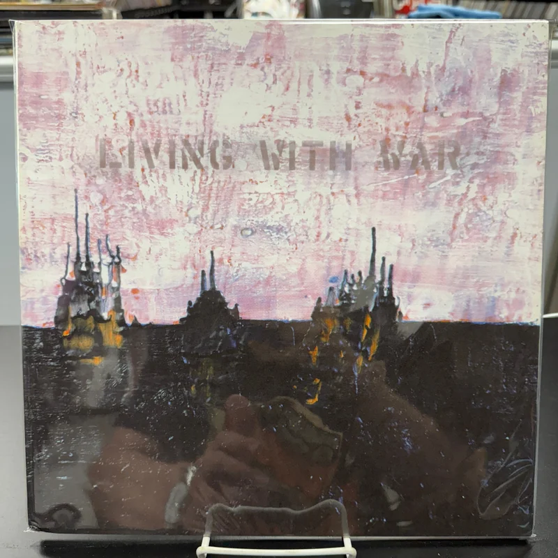 Neil Young - Living With War "In The Beginning" - LP