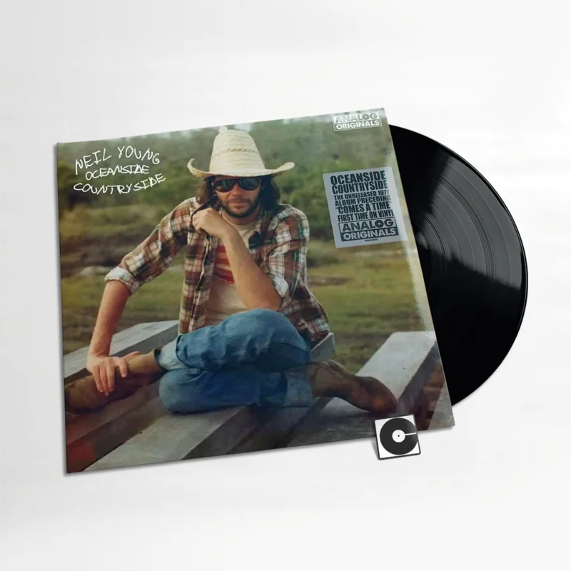 Neil Young - "Oceanside Countryside"