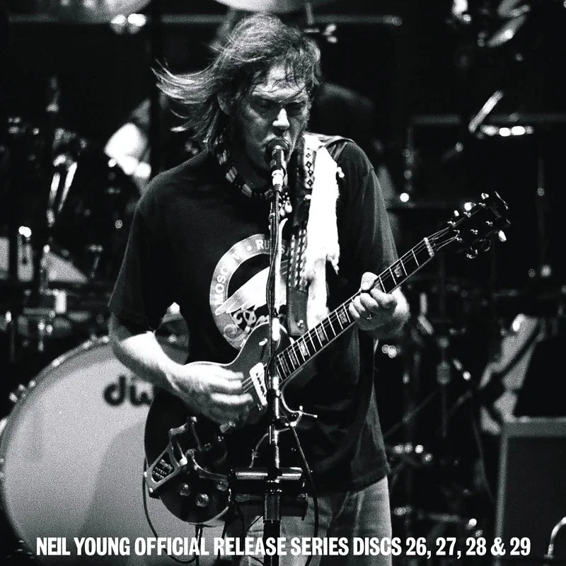 Neil Young Official Release Series #6 Discs 26 27 28 & 29 (8xLP Box Set)