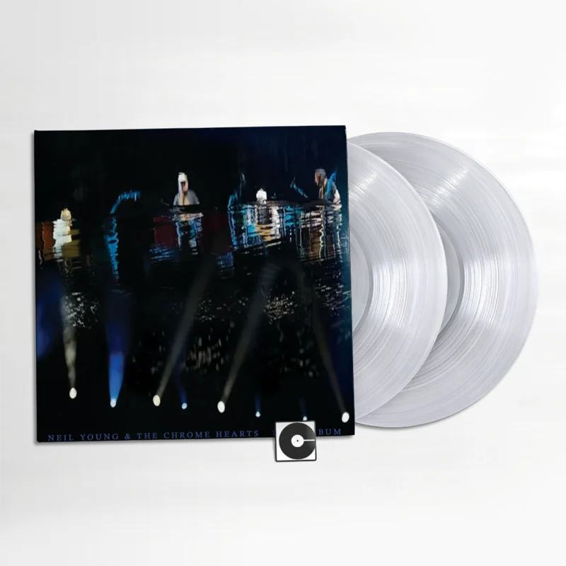 Neil Young & The Chrome Hearts - "The Live Album" Record Store Day 2026