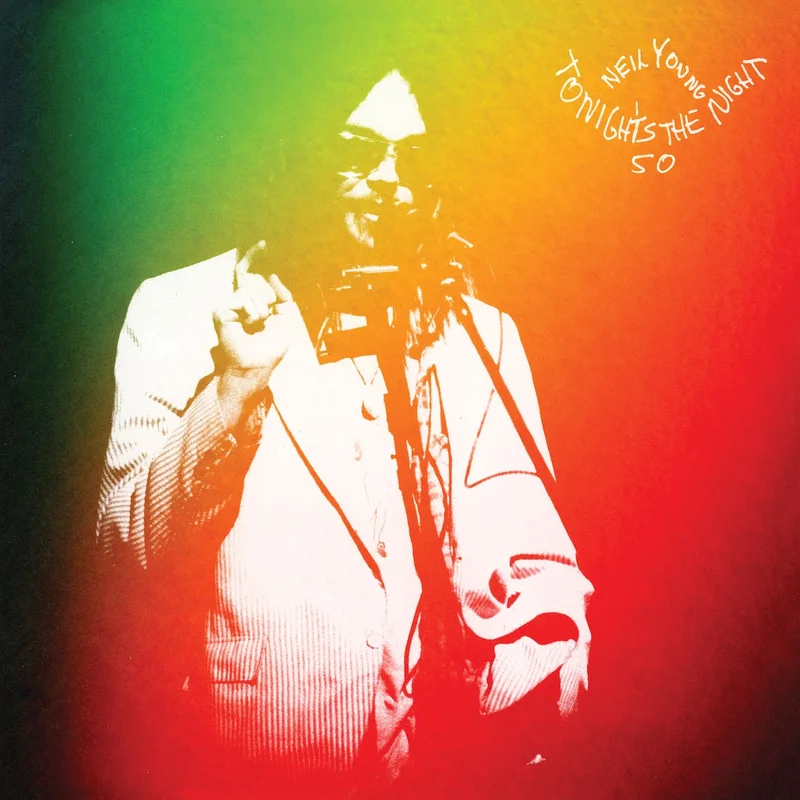 Neil Young Tonight's The Night 50