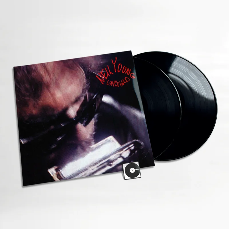Neil Young - "Unplugged"