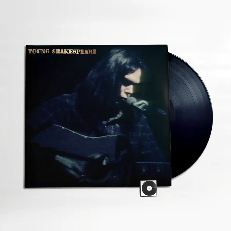 Neil Young - "Young Shakespeare" Standard