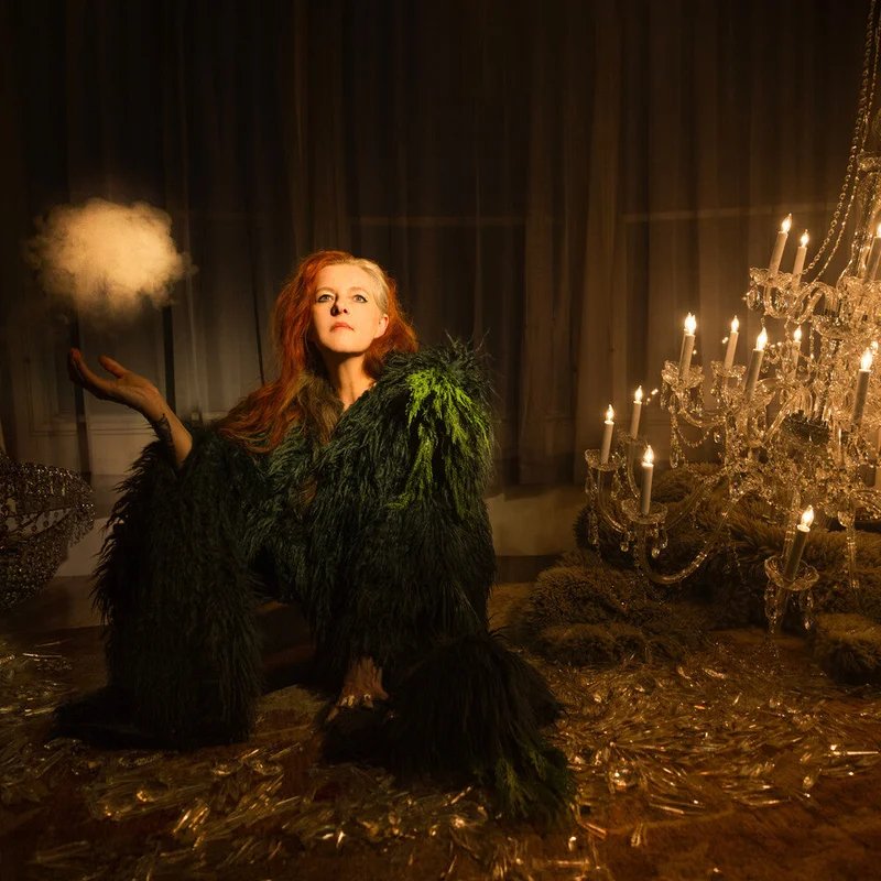 Neko Case - Neon Grey Midnight Green [LP]