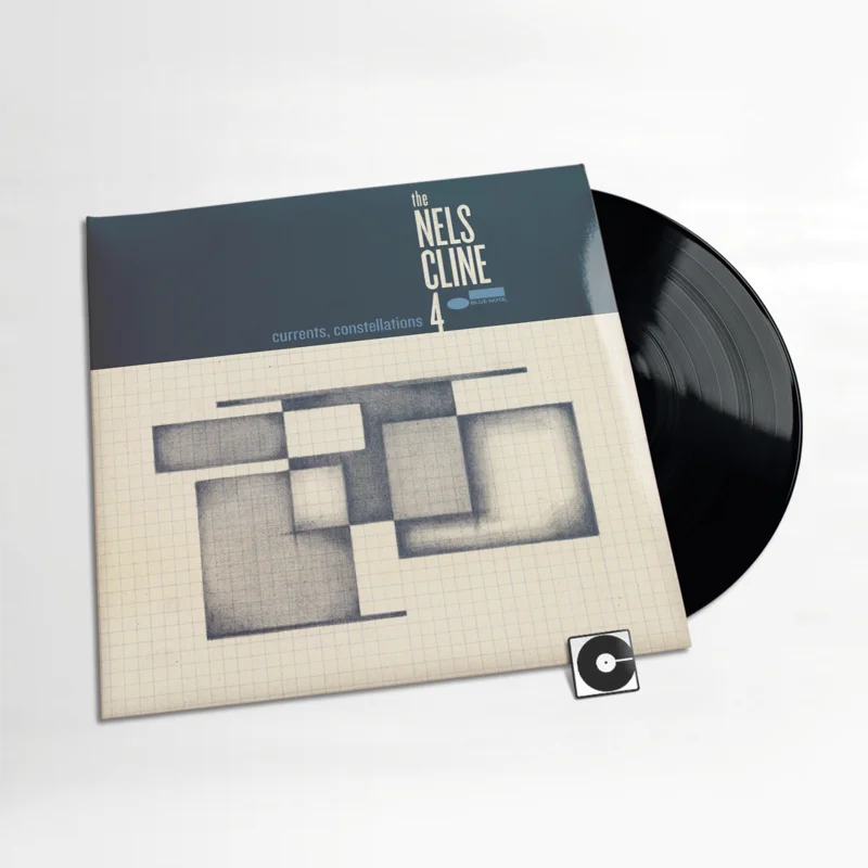 Nels Cline 4 - "Currents, Constellations"