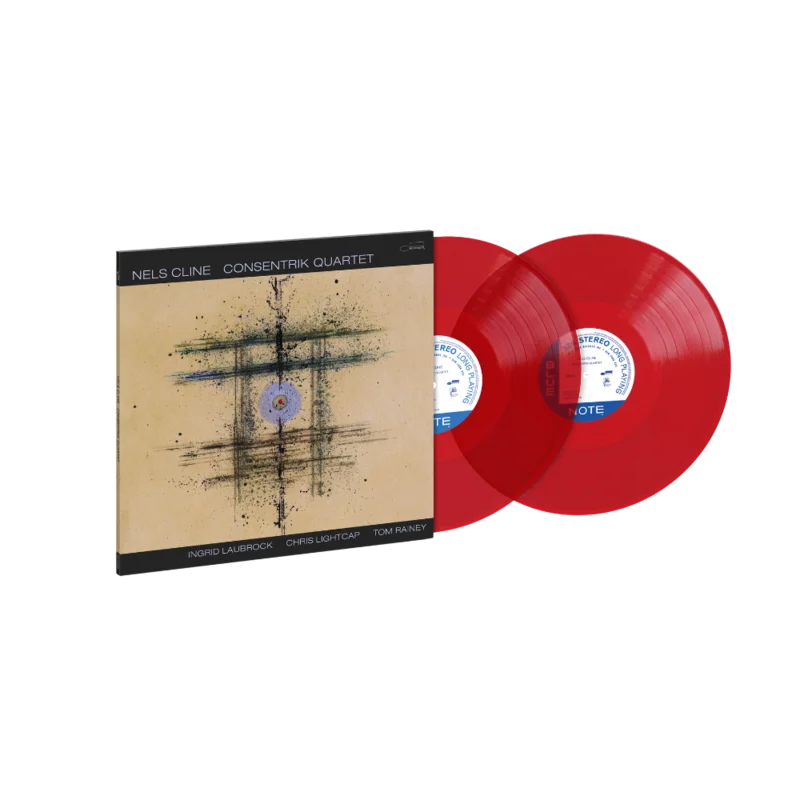 Nels Cline: Consentrik Quartet