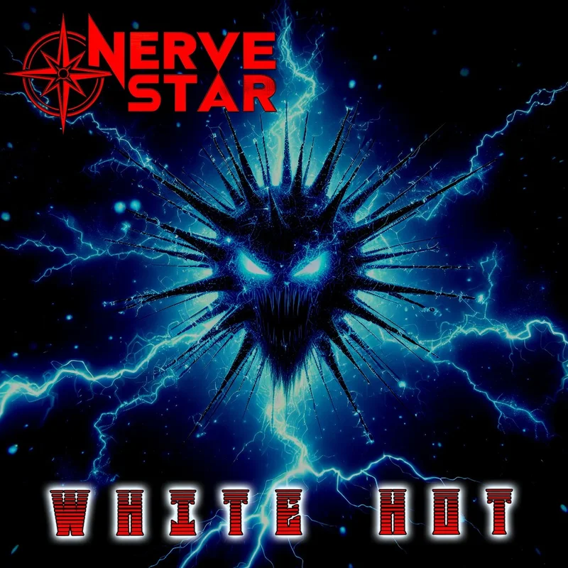 Nerve Star - White Hot (Uk) [CD]