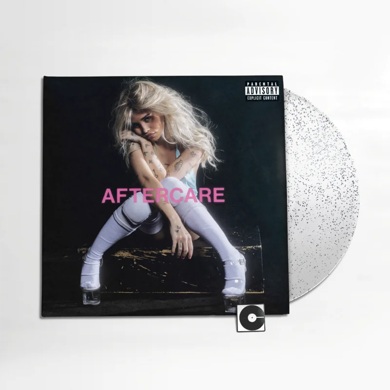 Nessa Barrett - "Aftercare"